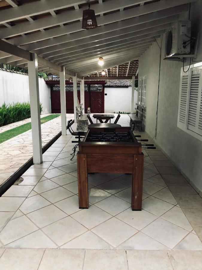 Ilhabela Casa 10 Pessoas Piscina 빌라 외부 사진