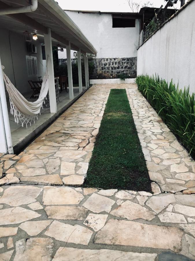 Ilhabela Casa 10 Pessoas Piscina 빌라 외부 사진