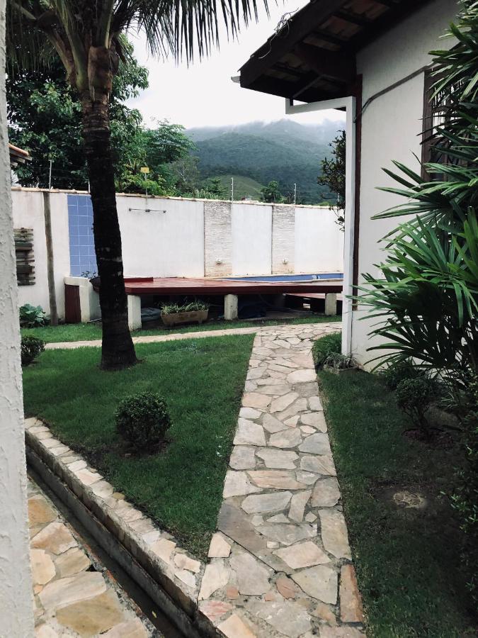 Ilhabela Casa 10 Pessoas Piscina 빌라 외부 사진